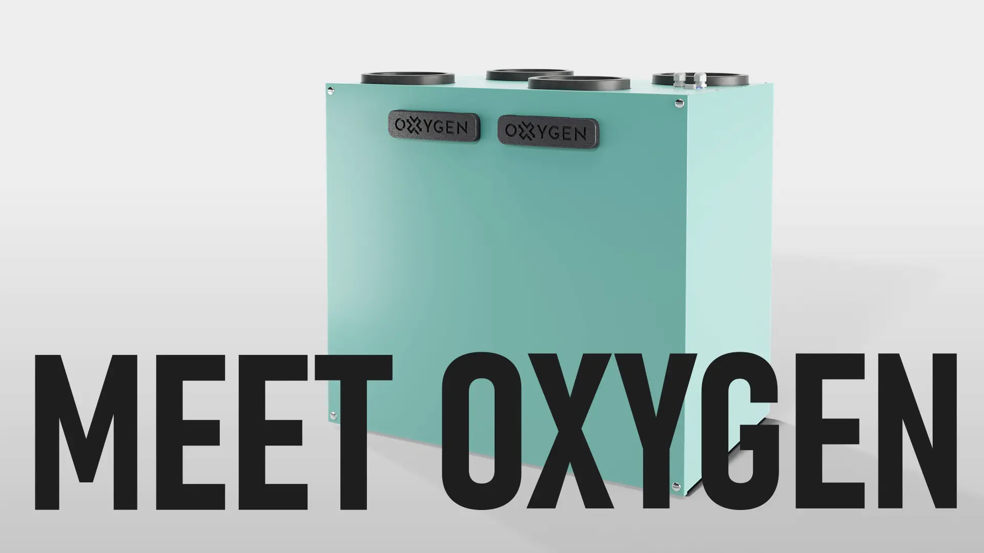 OXYGEN PRODUCT PRESENTATION