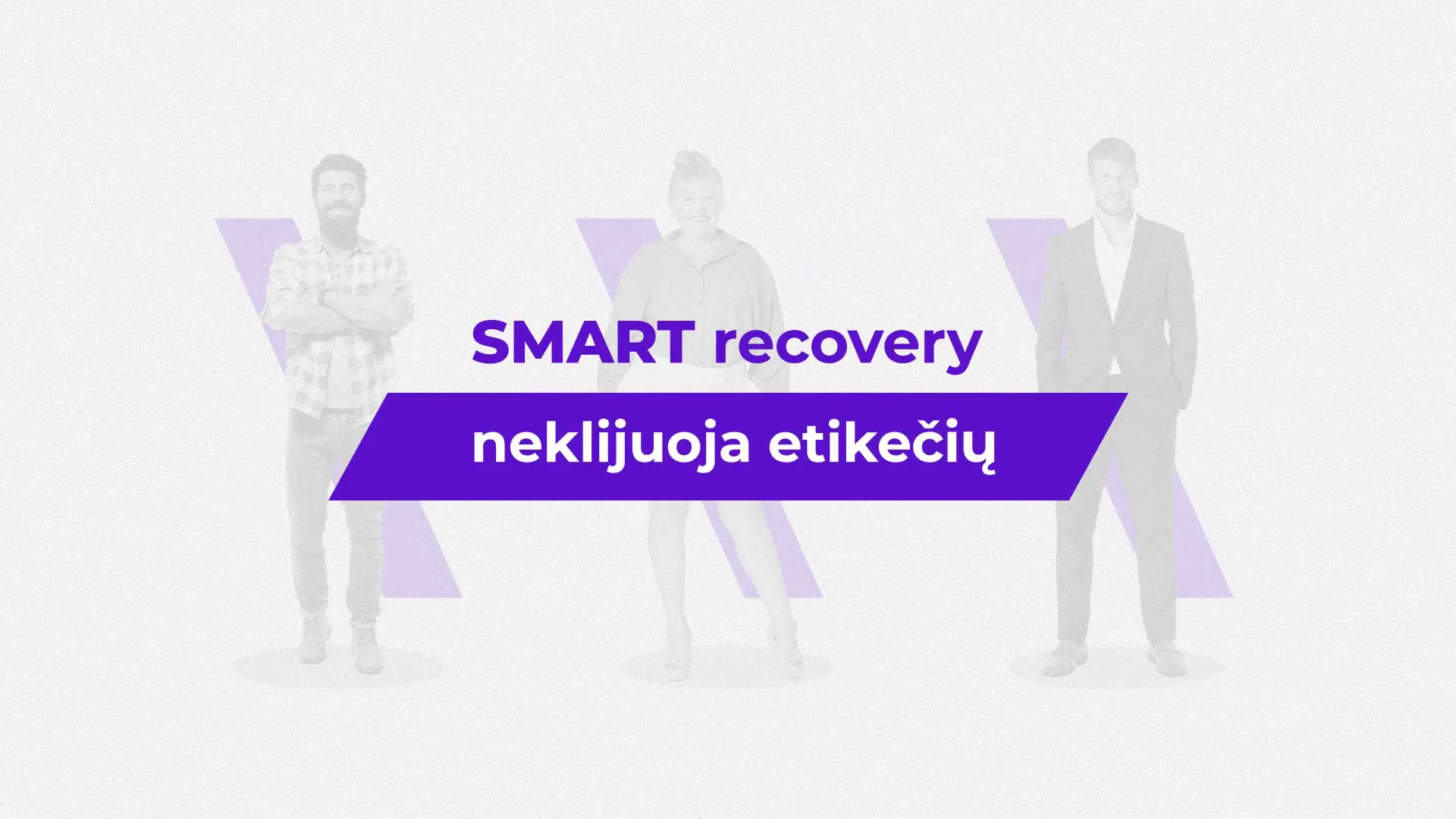 SMART RECOVERY AD VIDEO